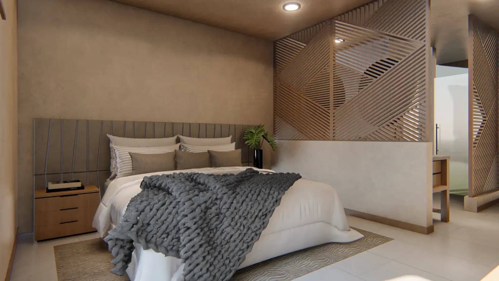 Main bedroom
