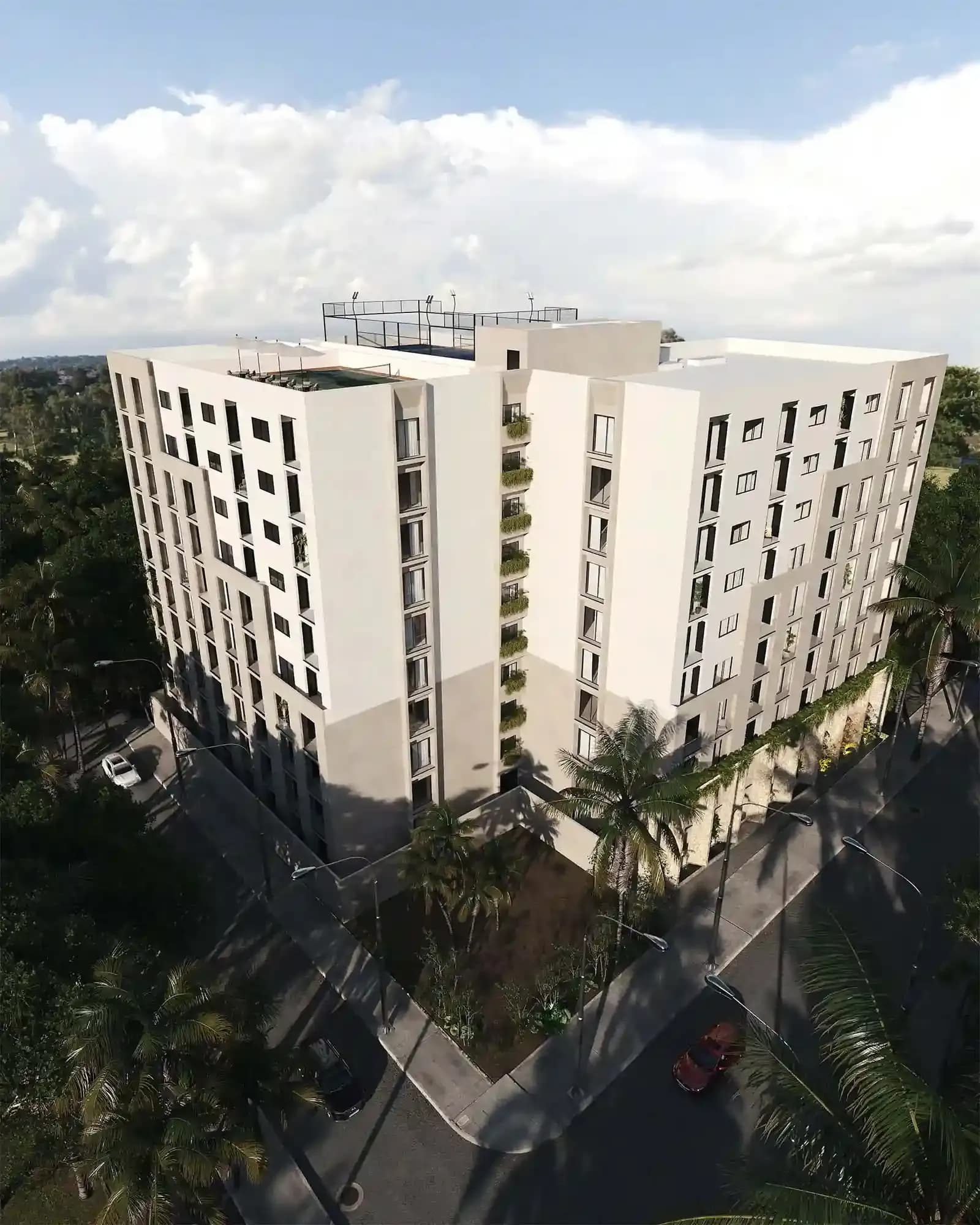 Gobernador 28 facade
