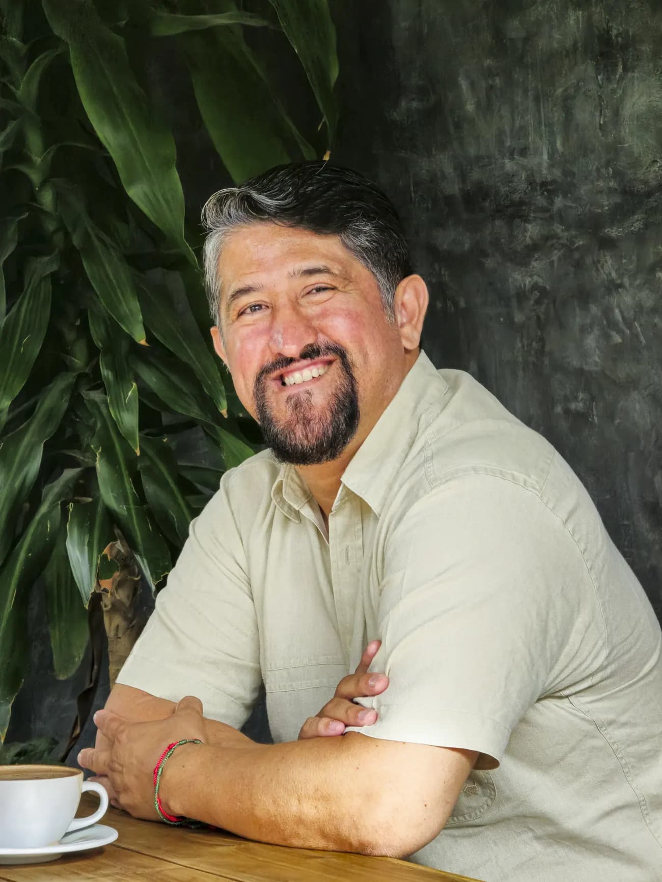 Julio Bandera, real estate advisor in Playa del Carmen